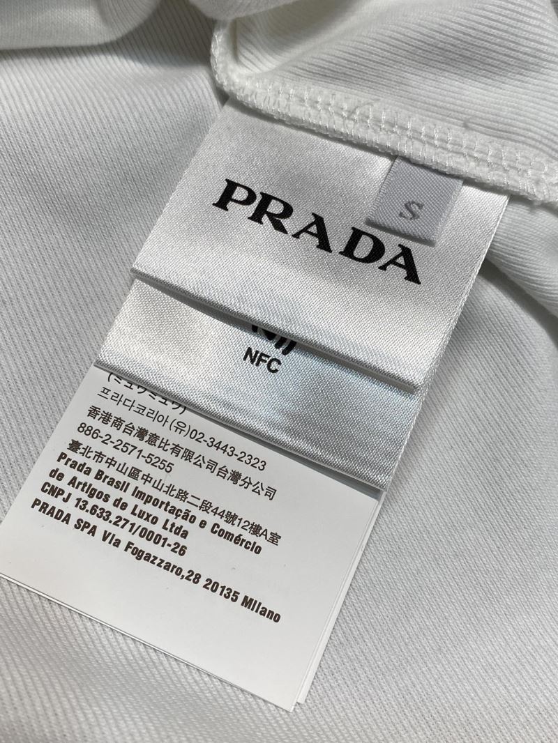 Prada T-Shirts